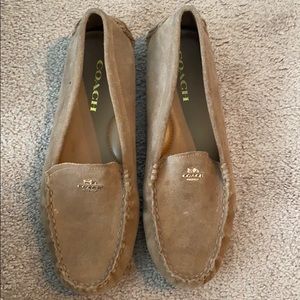 Coach shoes